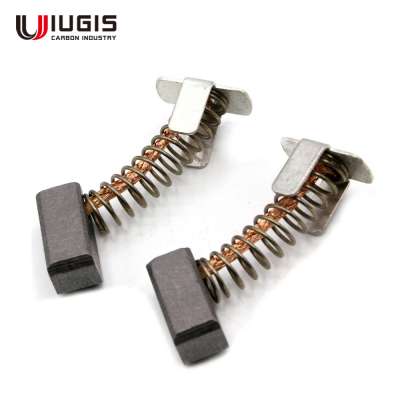 Carbon Brushes for Bosch GDR 14/ 4 V-Li / 18 V-Li  2609199169 5.5x6x12mm